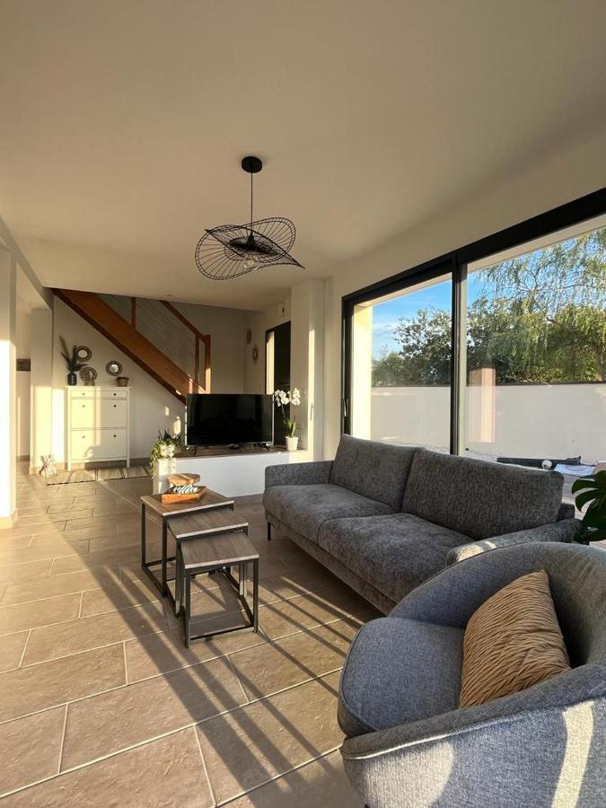 Villa La Vie Est Belle Ryes Exterior foto